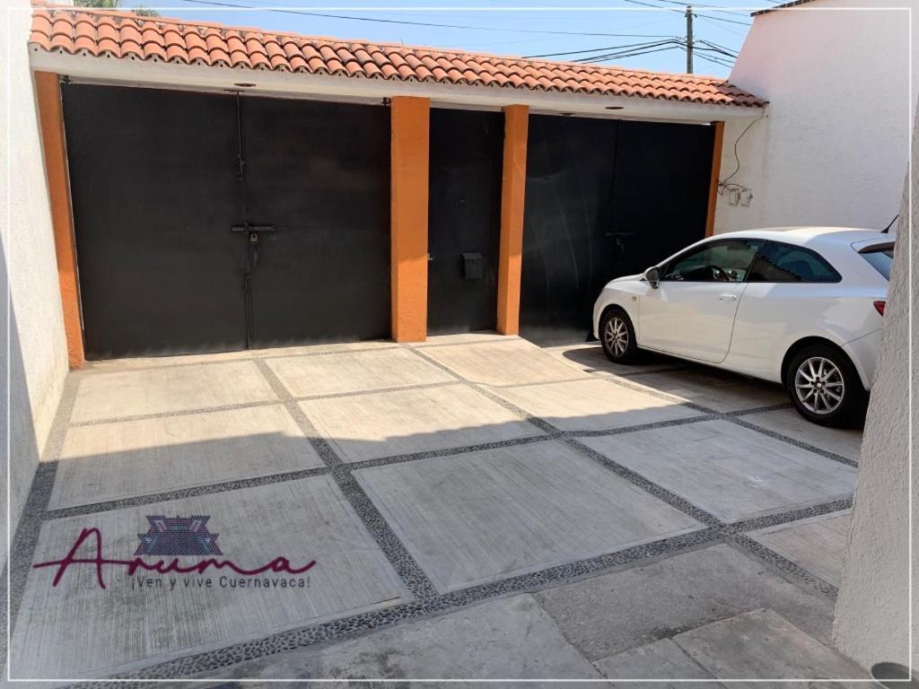 Aruma Cuernavaca Eksteriør billede