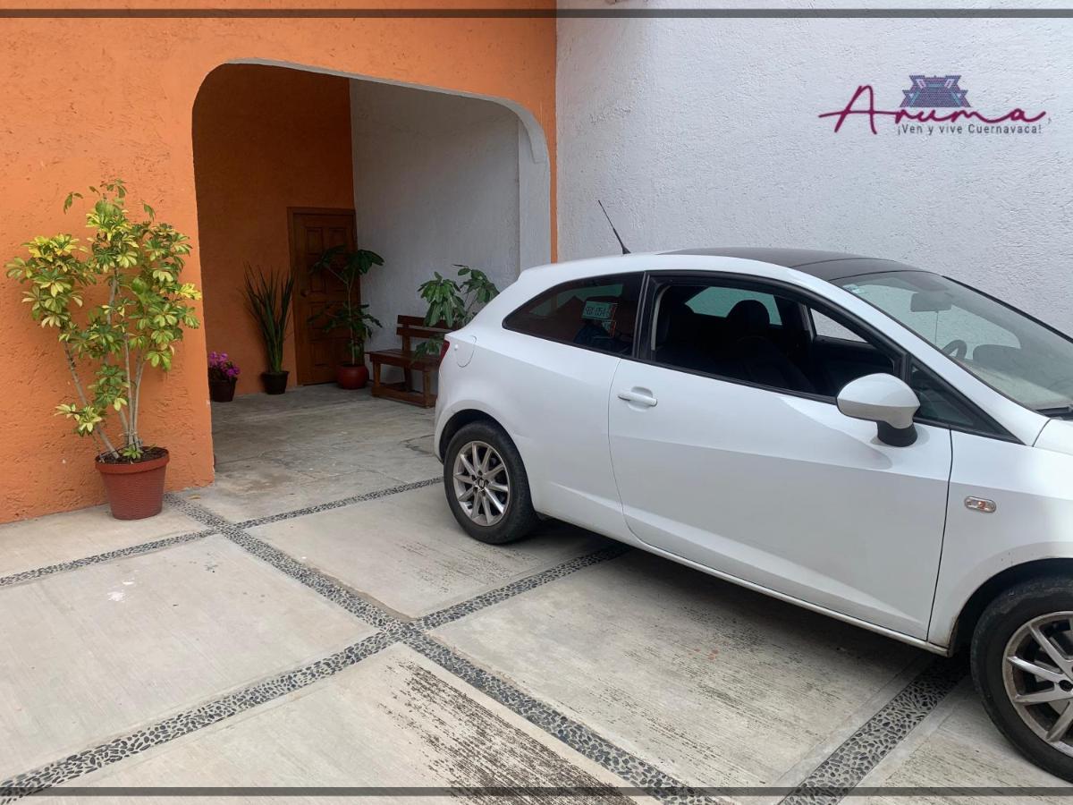 Aruma Cuernavaca Eksteriør billede