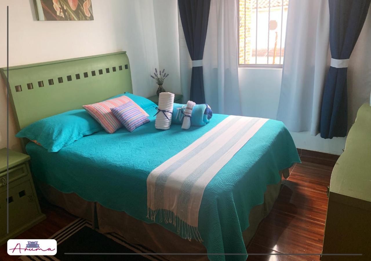 Aruma Cuernavaca Eksteriør billede