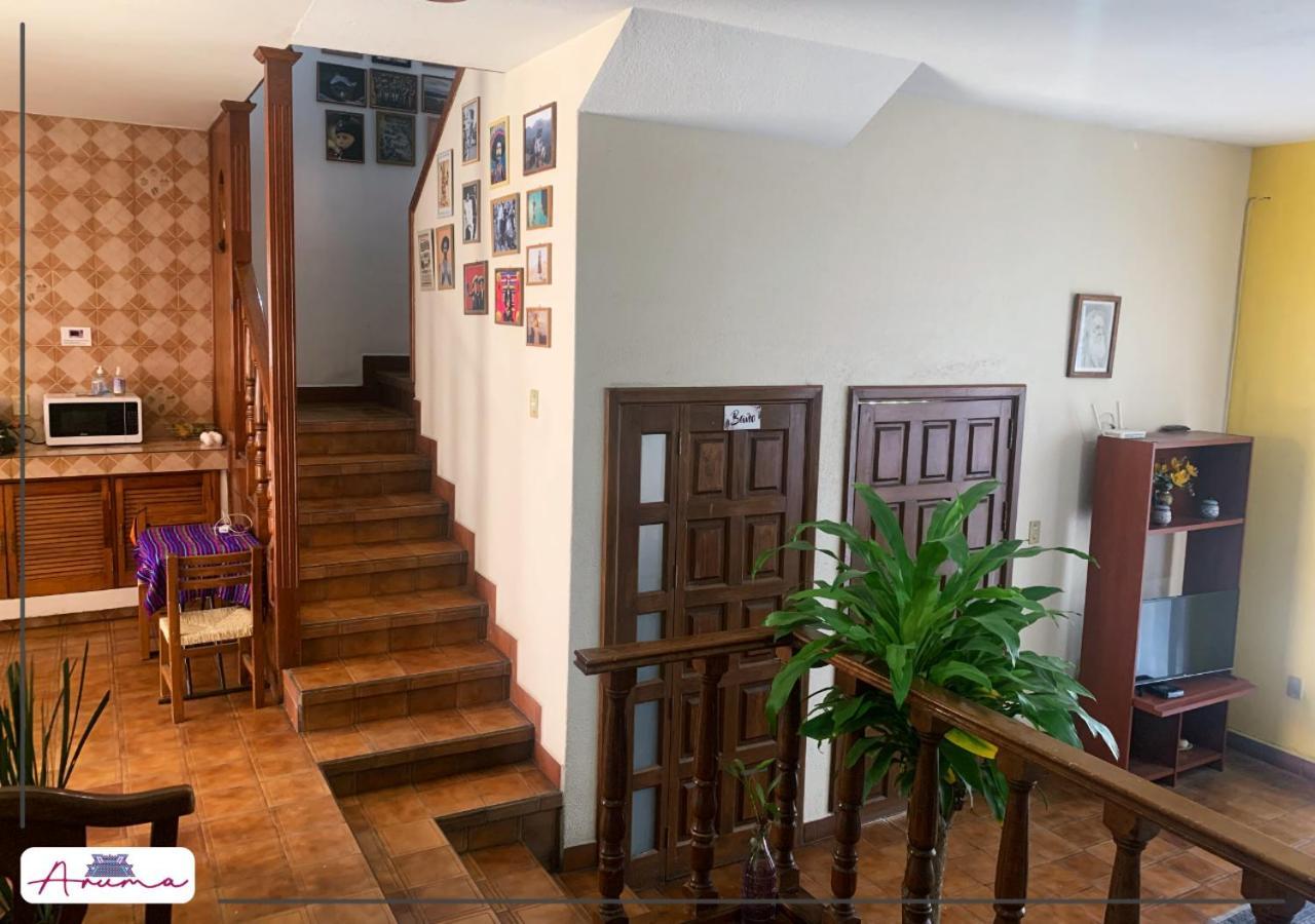 Aruma Cuernavaca Eksteriør billede