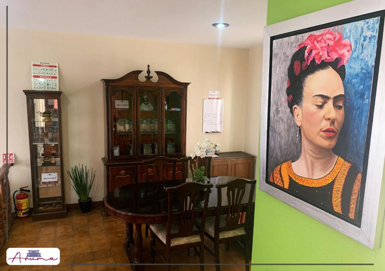 Aruma Cuernavaca Eksteriør billede