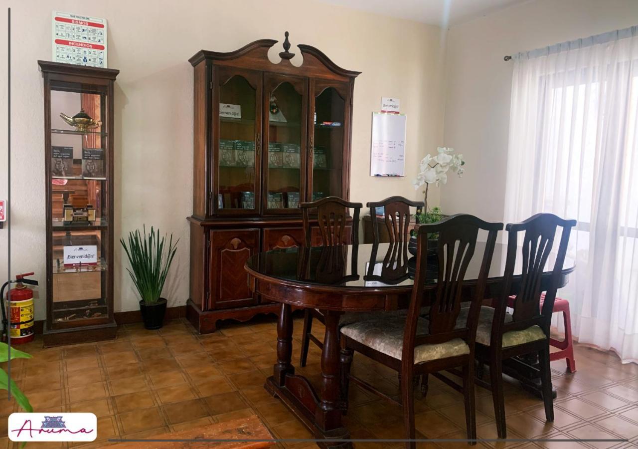 Aruma Cuernavaca Eksteriør billede