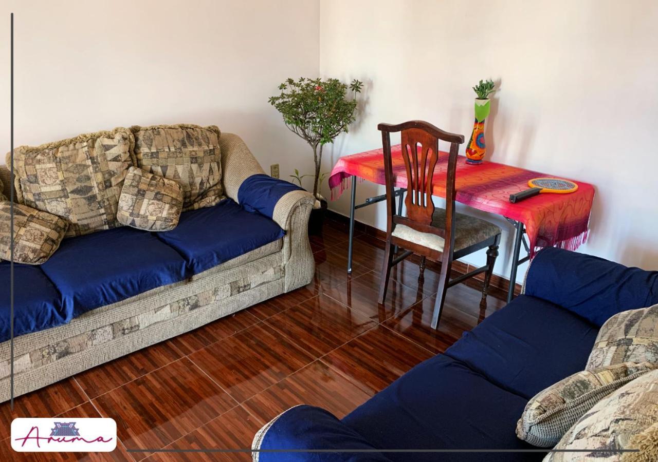 Aruma Cuernavaca Eksteriør billede